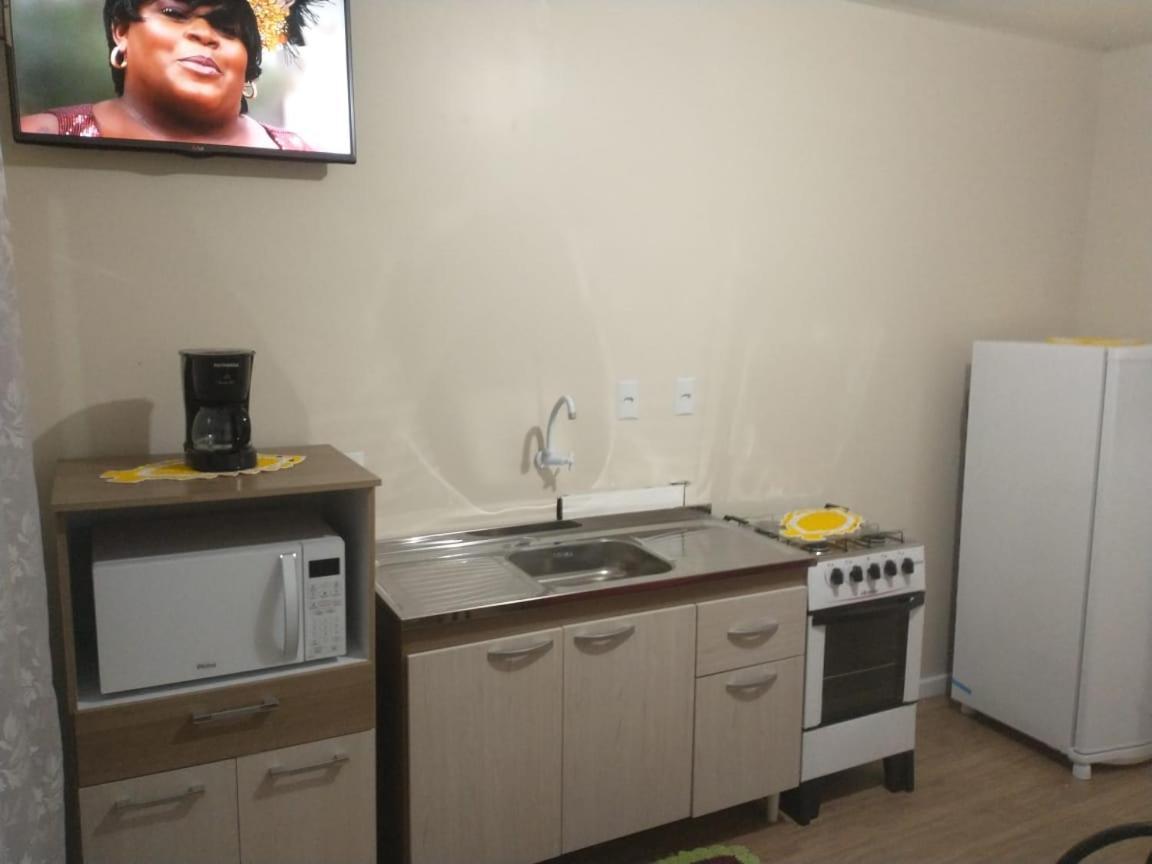 Apartamento Da Tia Lu Daire Balneário Camboriú Dış mekan fotoğraf