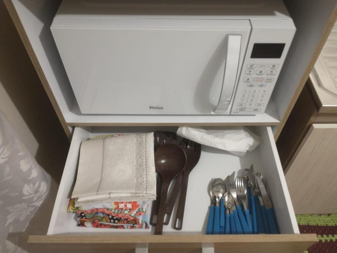 Apartamento Da Tia Lu Daire Balneário Camboriú Dış mekan fotoğraf